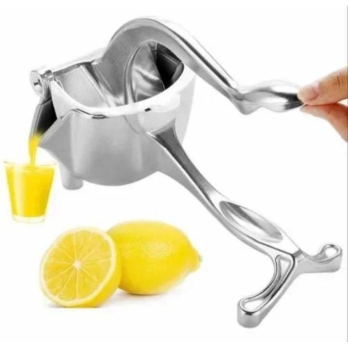 Manual Fruit Juicer Extractor, Handpress Juicer Machine .Fruit Press Multi Functional Fruit Juice Extractor.